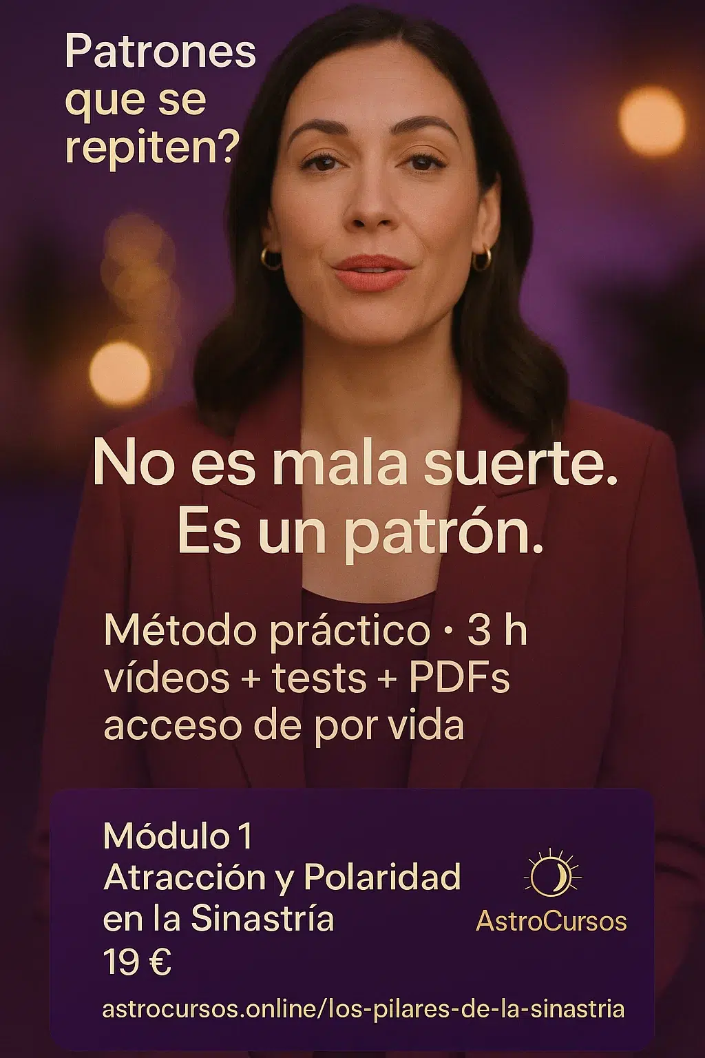 Polaridad Femenina: energía receptiva con Luna, Venus y Casa 4