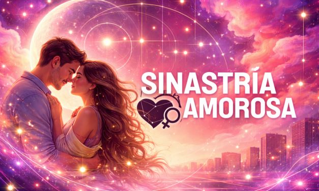 Sinastría amorosa: cómo entender el vínculo y amar sin perderte